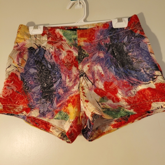 Oh Boy Women's Beautifully Designed Shorts - Picture 1 of 4